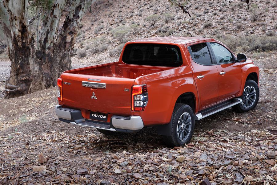 Mitsubishi L200 Mitsubishi L200